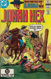 Jonah Hex Vol.1 (DC Comics - 1977) -59- Night of the White Lotus