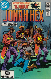 Jonah Hex Vol.1 (DC Comics - 1977) -60- The Domain of the Warlord