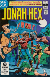 Jonah Hex Vol.1 (DC Comics - 1977) -61- In the Lair of the Manchus!