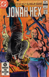 Jonah Hex Vol.1 (DC Comics - 1977) -62- The Belly of the Malay Tiger!