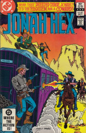 Jonah Hex Vol.1 (DC Comics - 1977) -65- The Vendetta!