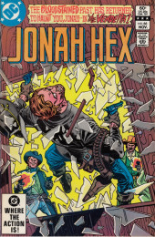 Jonah Hex Vol.1 (DC Comics - 1977) -66- Requiem for a Coward!