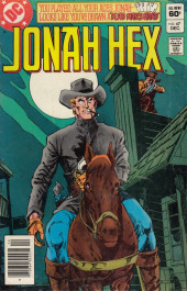 Jonah Hex Vol.1 (DC Comics - 1977) -67- Deadman's Hand!