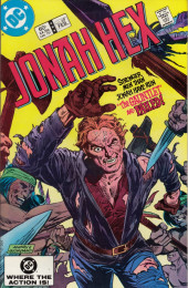 Jonah Hex Vol.1 (DC Comics - 1977) -69- The Gauntlet!