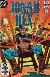 Jonah Hex Vol.1 (DC Comics - 1977) -71- The Masquerade!