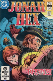 Jonah Hex Vol.1 (DC Comics - 1977) -72- Tarentula!