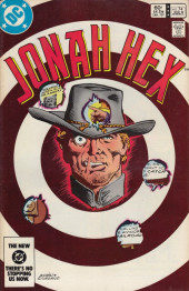 Jonah Hex Vol.1 (DC Comics - 1977) -74- The Bloody Saga of Railroad Bill!