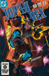 Jonah Hex Vol.1 (DC Comics - 1977) -75- The Bloody Saga of Railroad Bill! Part 2