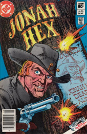 Jonah Hex Vol.1 (DC Comics - 1977) -76- Caged!