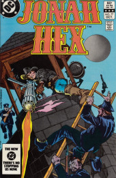 Jonah Hex Vol.1 (DC Comics - 1977) -77- Over the Wall!