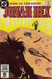 Jonah Hex Vol.1 (DC Comics - 1977) -79- Duel in the Sand!