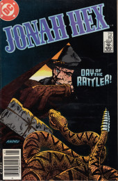 Jonah Hex Vol.1 (DC Comics - 1977) -80- Day of the Rattler!