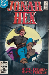Jonah Hex Vol.1 (DC Comics - 1977) -82- Mortal Enemies - Mortal Friends!