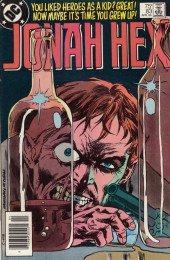 Jonah Hex Vol.1 (DC Comics - 1977) -83- Blues in the Bottle... ...Stopple in My Hand!