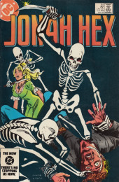 Jonah Hex Vol.1 (DC Comics - 1977) -84- Carnival of Doom!