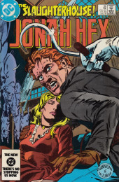 Jonah Hex Vol.1 (DC Comics - 1977) -86- The Slaughterhouse!