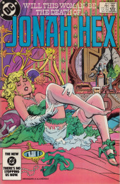 Jonah Hex Vol.1 (DC Comics - 1977) -87- Resurrections