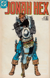 Jonah Hex Vol.1 (DC Comics - 1977) -91- Sweetheart of the Rodeo