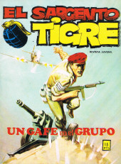Sargento Tigre (El) (Vilmar - 1972) -62- Un gafe en el grupo