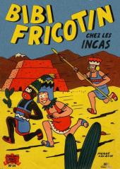 Bibi Fricotin (2e Série - SPE) (Après-Guerre) -34a- Bibi Fricotin chez les Incas
