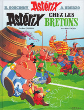 Astérix (Hachette) -8e2021- Astérix chez les Bretons