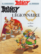 Astérix (Hachette) -10c2020- Astérix légionnaire