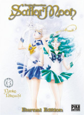 Sailor Moon : Eternal Edition -6- Pretty guardian