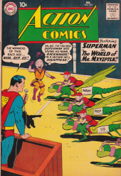 Action Comics (1938) -273- The World of Mr. Mxyzptlk!