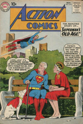 Action Comics (1938) -270- Superman's Old Age!