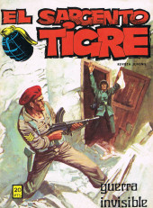 Sargento Tigre (El) (Vilmar - 1972) -67- Guerra invisible