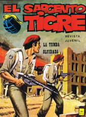 Sargento Tigre (El) (Vilmar - 1972) -74- La tumba olvidada