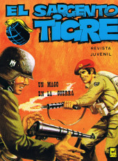 Sargento Tigre (El) (Vilmar - 1972) -75- Un mago en la guerra