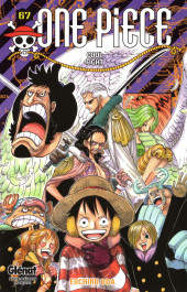 One Piece -67a2021- Tome 67