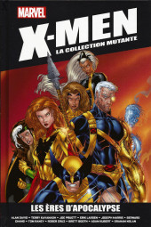 X-Men - La Collection Mutante -2466- Les ères d'Apocalypse