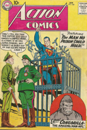 Action Comics (1938) -248- The Man No Prison Could Hold!