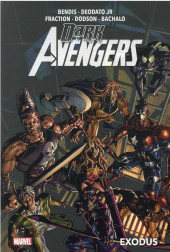 Dark Avengers (Marvel Deluxe) -2a2021- Exodus