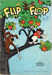 Flip et Flop (1e Série - Pop magazine/Comics Humour)  -12- Regarde-moi dans les yeux