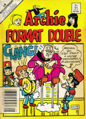 Archie Sélection Format double -21- De plus en plus jeune