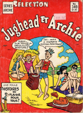 Jughead (Éditions Héritage) -349- Jughead et Archie - Trop gros