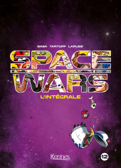 Space Wars -INT- Lintégrale
