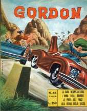 Gordon -48- La gara interplanetaria