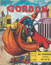 Gordon -5- Re Gordon contro Ming