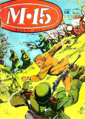 M.15 agent 333 -18- Aventures en Normandie