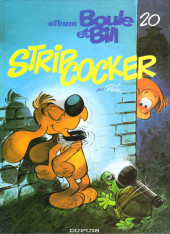 Boule et Bill -20a1986- Strip-Cocker