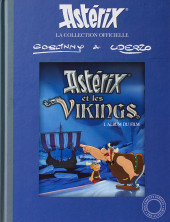 Astérix (Hachette - La collection officielle) -Cin5- Astérix et les Vikings - L'album du film
