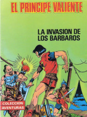 Principe Valiente (El) (Producciones Editoriales - 1980) -2- La invasión de los bárbaros