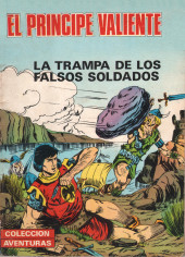 Principe Valiente (El) (Producciones Editoriales - 1980) -3- La trampa de los falsos soldados