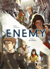 Enemy -2- Les Autres