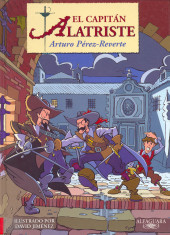 Capitán Alastriste (El) (Alfaguara - 2002) - El Capitán Alatriste
