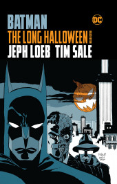 Batman: The Long Halloween (1996) -INTf- The Long Halloween Deluxe Edition